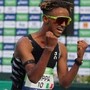 Atletica, Yeman Crippa vince la Maratona di Parigi Atletica, Yeman Crippa vince la Maratona di Parigi