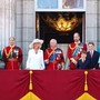 Trooping the Colour, il tributo di re Carlo alle vittime dell'incidente Air India