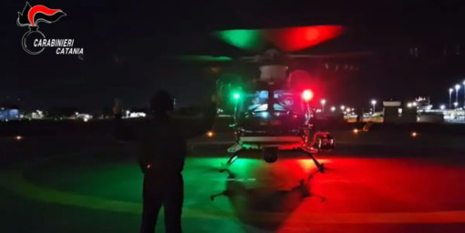 Sgominata a Catania banda dedita al traffico di droga, 10 arrestati