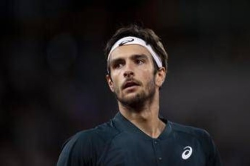 Australian Open, Musetti perde primo set e impreca (con se stesso): "Fai schifo" Australian Open, Musetti perde primo set e impreca (con se stesso): "Fai schifo"