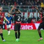 Il Milan vince 1-0 il derby e si porta a -7 dall’Inter
