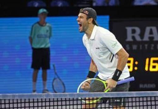 Berrettini-Tien: orario, precedenti e dove vederla in tv