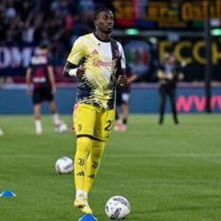 Juve, caos Weah. L'agente attacca il club: &quot;Qualcuno crea problemi&quot;