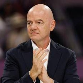 Mondiali, Infantino: "Non c'è mai stata la possibilità di ripescare l'Italia" Mondiali, Infantino: "Non c'è mai stata la possibilità di ripescare l'Italia"
