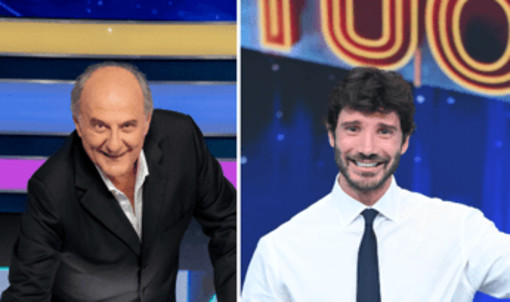 Ascolti tv, 6 settembre: buono esordio per 'Affari Tuoi', ma vince 'La Ruota della Fortuna' con 25.3% di share Ascolti tv, 6 settembre: buono esordio per 'Affari Tuoi', ma vince 'La Ruota della Fortuna' con 25.3% di share