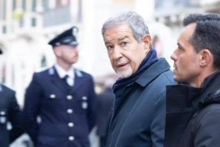 Musumeci e la morte del figlio: "Sono tornato a fare politica perché voleva la facessi, del dolore ho fatto energia" Musumeci e la morte del figlio: "Sono tornato a fare politica perché voleva la facessi, del dolore ho fatto energia"