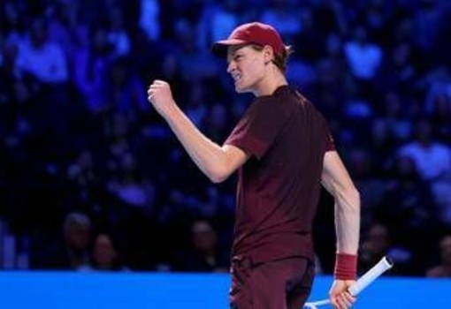 Sinner-Bergs, oggi l'azzurro esordisce a Parigi - Diretta