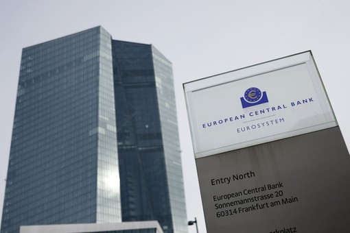 La Bce alza i tassi di 25 punti base