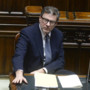 Manovra, Giorgetti “Sostenibilità e rispetto regole ue per stabilità economica” Manovra, Giorgetti “Sostenibilità e rispetto regole ue per stabilità economica”