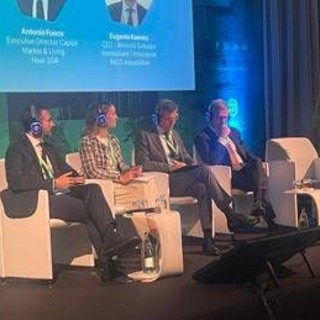 Rebuild 2026, Brocchi (RICS Italia): "L’housing deve diventare una priorità strutturale europea, non un’emergenza temporanea" Rebuild 2026, Brocchi (RICS Italia): "L’housing deve diventare una priorità strutturale europea, non un’emergenza temporanea"