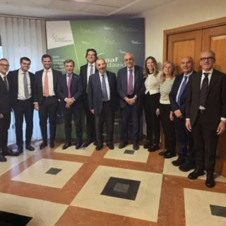 Si insedia il nuovo Cda dell’Enpaf, Maurizio Pace eletto presidente