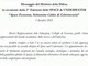 Crosetto: "Fondali marini e spazio orbitale nuovi snodi essenziali per sicurezza" Crosetto: "Fondali marini e spazio orbitale nuovi snodi essenziali per sicurezza"