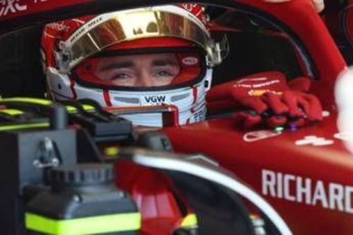 Ferrari, Leclerc: "Voglio una vittoria e il secondo posto nel Costruttori" Ferrari, Leclerc: "Voglio una vittoria e il secondo posto nel Costruttori"