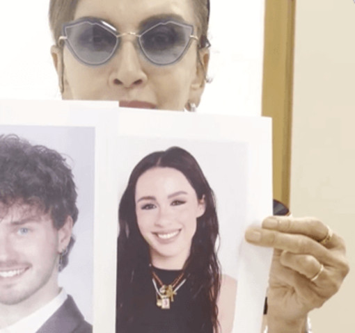 Ballando con le Stelle, Milly Carlucci svela le prime sei coppie in gara: Nikita Perotti con Aurora Ramazzotti Ballando con le Stelle, Milly Carlucci svela le prime sei coppie in gara: Nikita Perotti con Aurora Ramazzotti