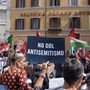 Ddl antisemitismo, legge in aula il 2 ottobre: Pd cerca sintesi, ma è bufera su bandiere di Hamas in piazza