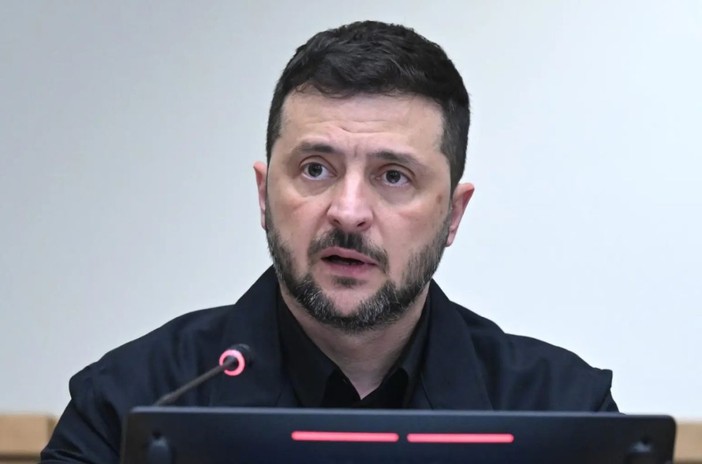Ucraina, Zelensky “Nuovo attacco russo, sei i morti” Ucraina, Zelensky “Nuovo attacco russo, sei i morti”
