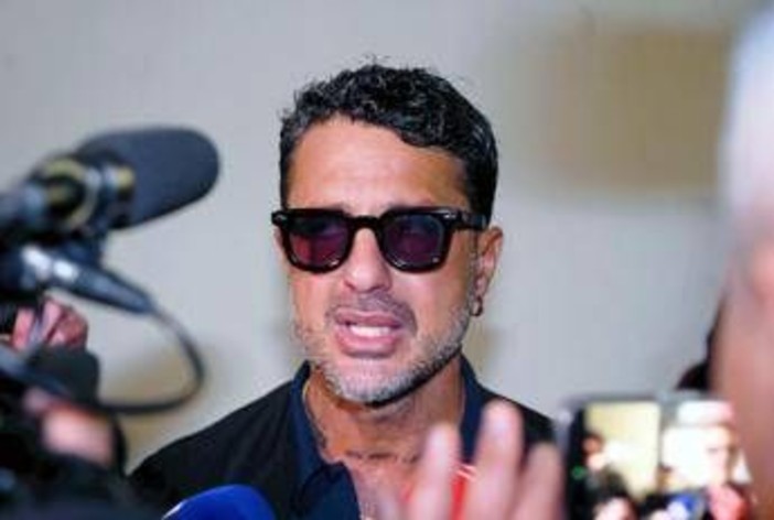 Crac della società Fenice, Fabrizio Corona patteggia Crac della società Fenice, Fabrizio Corona patteggia