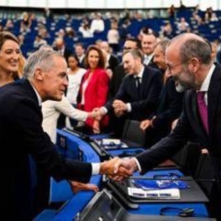 Weber rispolvera la “Ced”: cos’è quel progetto del 1952 che (secondo lui) salverebbe l’Europa anche dall’Afd Weber rispolvera la “Ced”: cos’è quel progetto del 1952 che (secondo lui) salverebbe l’Europa anche dall’Afd