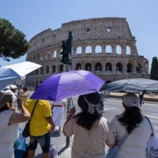 Fiammata dell'anticiclone nel weekend, picchi di 40°C all'ombra: le previsioni meteo