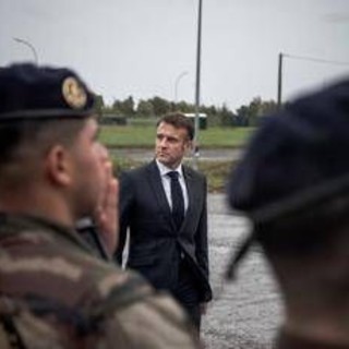 Ucraina, allarme 007 Russia: &quot;Francia pronta a inviare 2mila soldati al fianco di Kiev&quot;