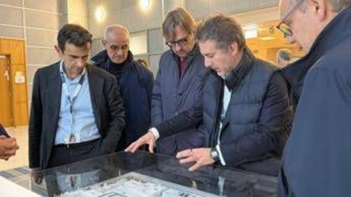 St Microelectronics, Guidesi (Lombardia): "Azienda investa e valorizzi sito strategico Agrate Brianza" St Microelectronics, Guidesi (Lombardia): "Azienda investa e valorizzi sito strategico Agrate Brianza"