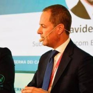 Capo (Accenture): "Con dominio subacqueo forma unico ecosistema operativo" Capo (Accenture): "Con dominio subacqueo forma unico ecosistema operativo"