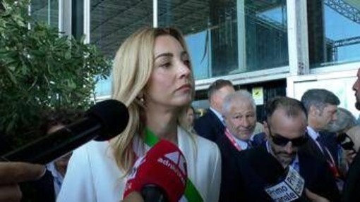 Aperto Salone di Genova, Salis: &quot;Pensiamo a scuola di professioni nautiche&quot;
