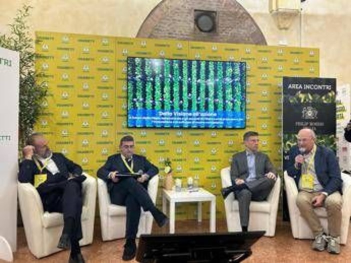 Coldiretti, Italia si riconferma leader produzione in Ue di tabacco Coldiretti, Italia si riconferma leader produzione in Ue di tabacco