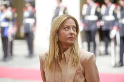 Iran-Usa, Meloni: "Occasione di pace che va colta, pronti ad accompagnare piena riapertura Hormuz" Iran-Usa, Meloni: "Occasione di pace che va colta, pronti ad accompagnare piena riapertura Hormuz"