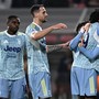 Buona la prima di Spalletti, la Juventus vince 2-1 a Cremona