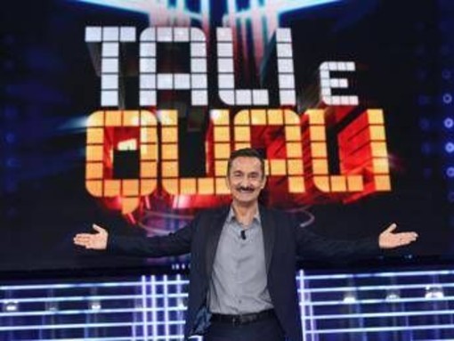 'Tali e quali', stasera venerdì 9 gennaio: lo show di Rai 1 con Nicola Savino