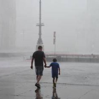 Maltempo sull'Italia, è allerta rossa in Lombardia