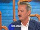 Nicola Savino, il rapporto con il padre: "È stato assente, ma meraviglioso"