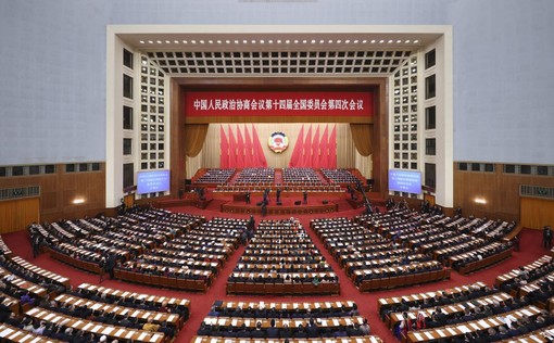 Cina, massimo organo consultivo politico apre sessione annuale