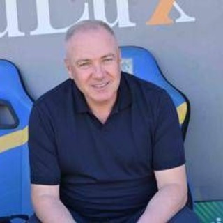 Alvini: "Vendevo suole di scarpe, ora festeggio la Serie A con il mio Frosinone"