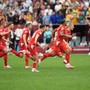 Mondiali, telecronista svizzero come Caressa: "Chiudete le valigie, andiamo a Kansas City" Mondiali, telecronista svizzero come Caressa: "Chiudete le valigie, andiamo a Kansas City"