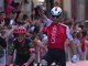 Giro d'Italia, Thomas vince la quinta tappa in volata: battuto Pietrobon