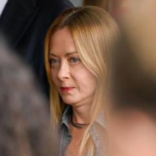 Meloni a Palermo: "Mafie cambiano ma qui lo Stato c'è, continuiamo a colpire criminalità organizzata"