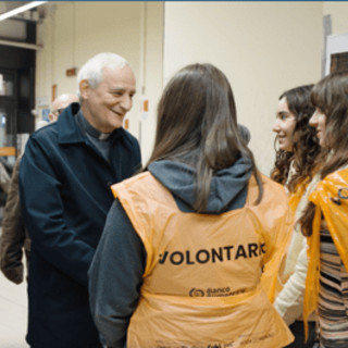 Per la 29ª giornata nazionale della Colletta Alimentare, +5% donazioni rispetto al 2024 Per la 29ª giornata nazionale della Colletta Alimentare, +5% donazioni rispetto al 2024