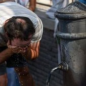 Escalation di afa sull'Italia, oggi 16 città in massima allerta caldo Escalation di afa sull'Italia, oggi 16 città in massima allerta caldo