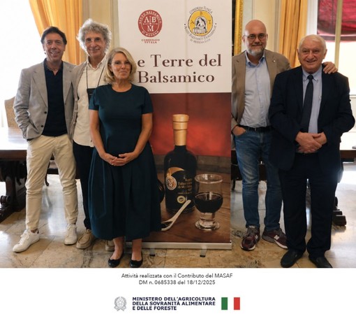 Torna “Acetaie Aperte”, il 27 settembre Modena celebra la cultura del balsamico Torna “Acetaie Aperte”, il 27 settembre Modena celebra la cultura del balsamico