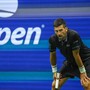 Djokovic subito eliminato agli Us Open, Cinà fermato dalla pioggia Djokovic subito eliminato agli Us Open, Cinà fermato dalla pioggia