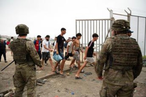 Ceuta, Italia sospende Shengen con Spagna: chiuse frontiere marittime e aeree