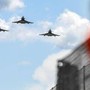 Regno Unito schiera i caccia in Polonia, Mosca accusa la Nato: &quot;E' in guerra con Russia&quot;