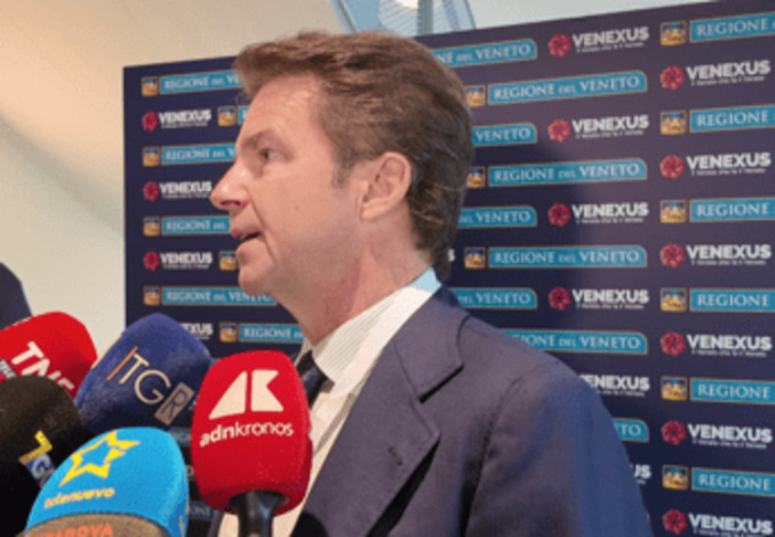 Zoppas: "Progetti come Venexus attrattivi per giovani" Zoppas: "Progetti come Venexus attrattivi per giovani"