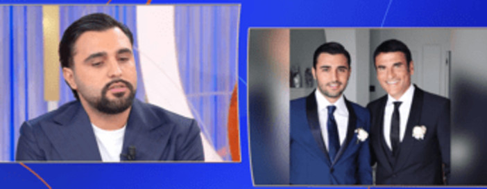 Sal Da Vinci, il figlio Francesco e l'infanzia difficile: "Papà è stato un pilastro" Sal Da Vinci, il figlio Francesco e l'infanzia difficile: "Papà è stato un pilastro"