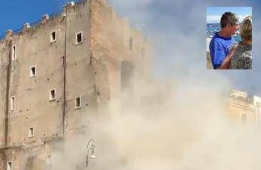 Crollo Torre dei Conti, dopo la morte di Octay Stroici si indaga per omicidio e disastro colposi