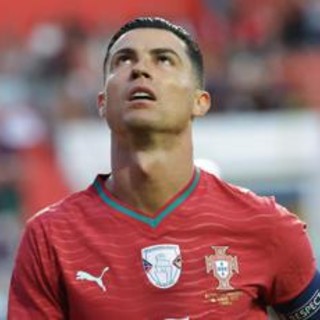 Mondiali, Ronaldo nervoso con un giornalista: "Non avete visto le partite?" Mondiali, Ronaldo nervoso con un giornalista: "Non avete visto le partite?"