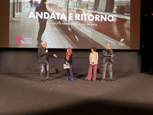“Andata e Ritorno”, alla Festa del Cinema il documentario del Gruppo FS “Andata e Ritorno”, alla Festa del Cinema il documentario del Gruppo FS