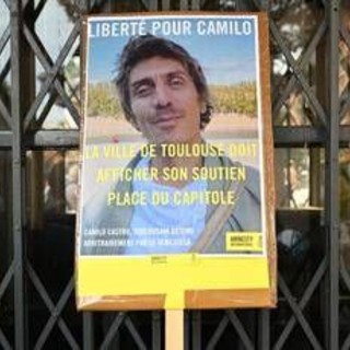 Venezuela, Macron annuncia rilascio cittadino francese: "Camilo Castro è libero" Venezuela, Macron annuncia rilascio cittadino francese: "Camilo Castro è libero"